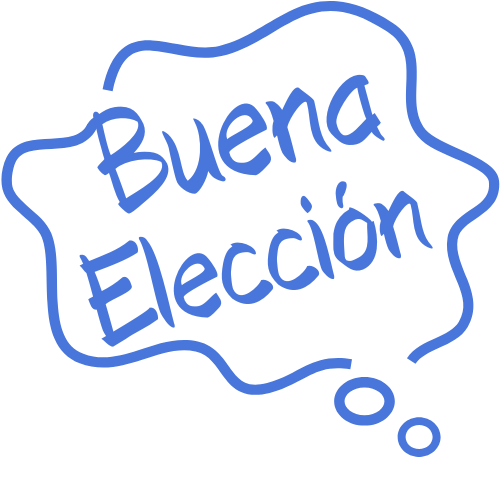 Buena elección